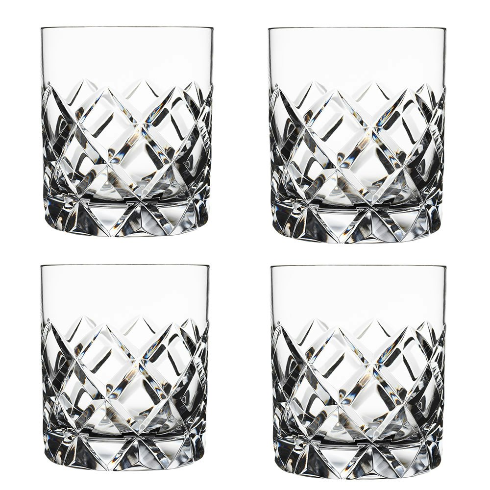 Sofiero Whiskeyglass OF 25 cl, 4 Pakk