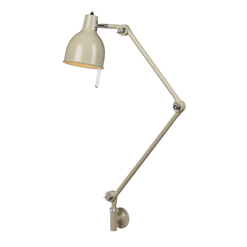 PJ70 Vegglampe, Varm Grå