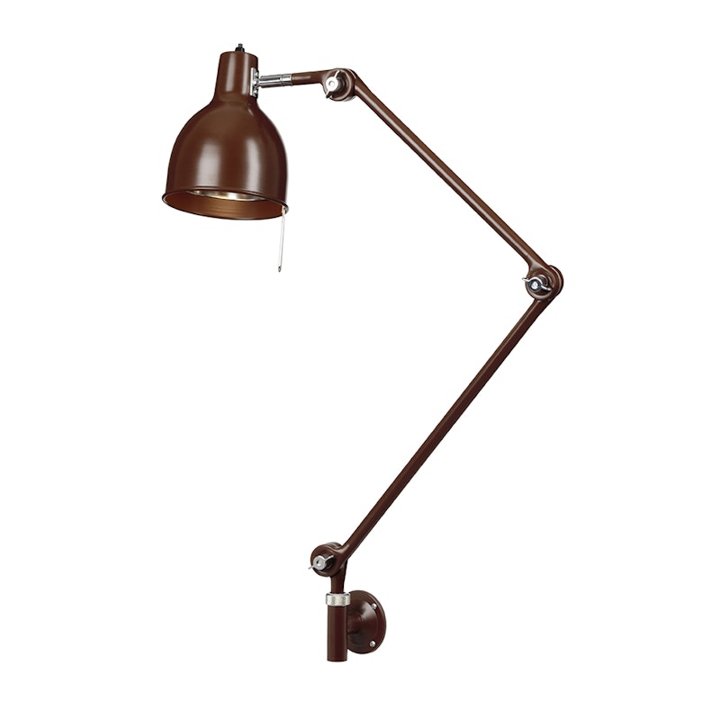 PJ70 Vegglampe, Rød