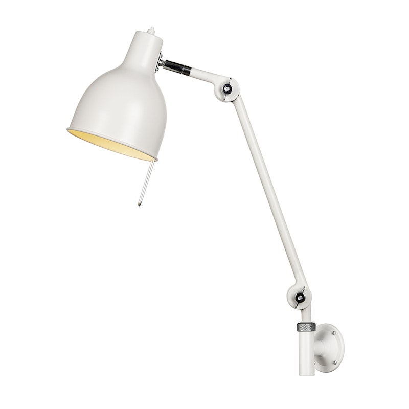 PJ72 Vegglampe (kabel), Hvit