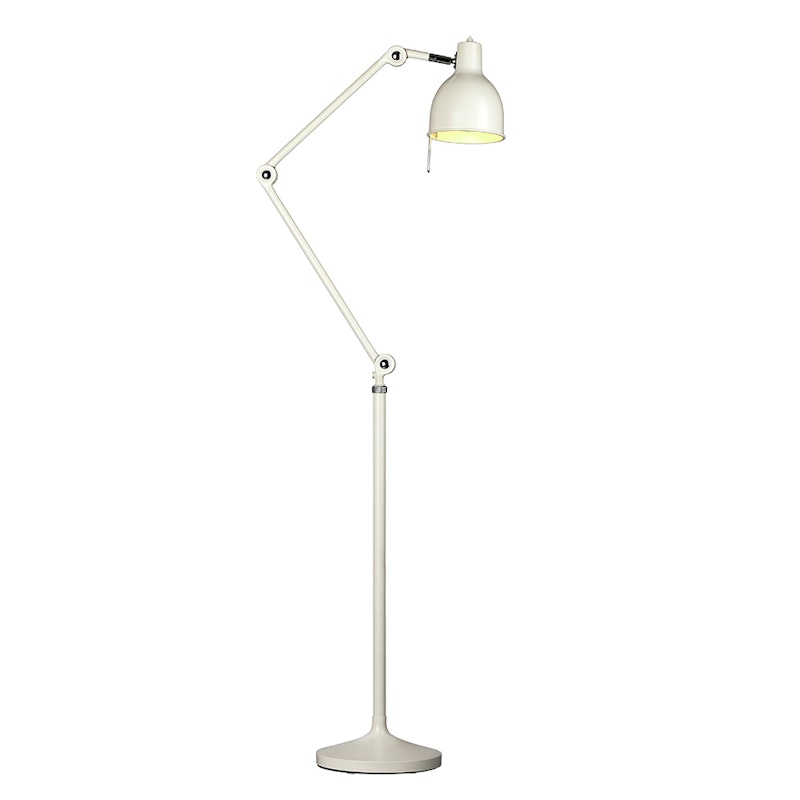 PJ80 Gulvlampe, Hvit