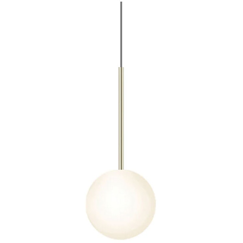 Bola Sphere Pendel 15,2 cm, Messing