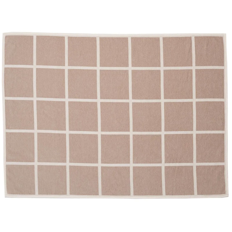 Criss Teppe 140x200 cm, Beige