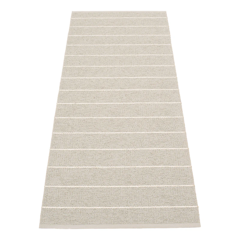 Carl Gulvteppe 70x180cm, Linen/Beige