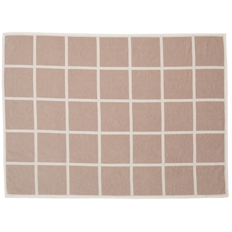 Criss Teppe 140x200 cm, Beige