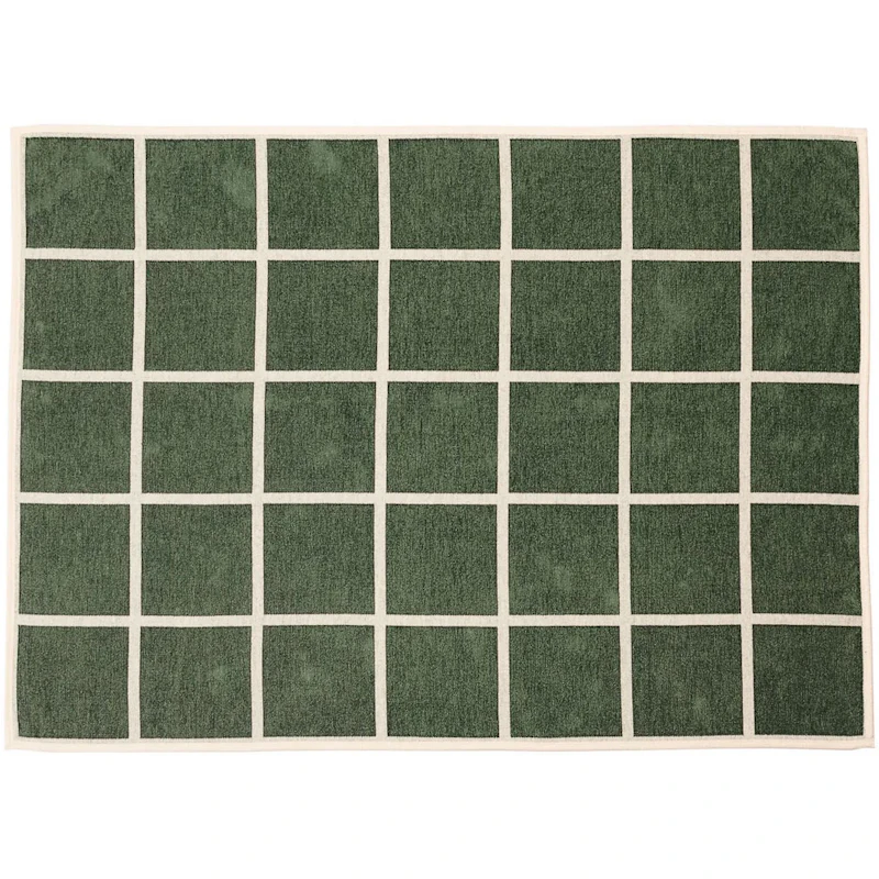 Criss Teppe 140x200 cm, Leaf