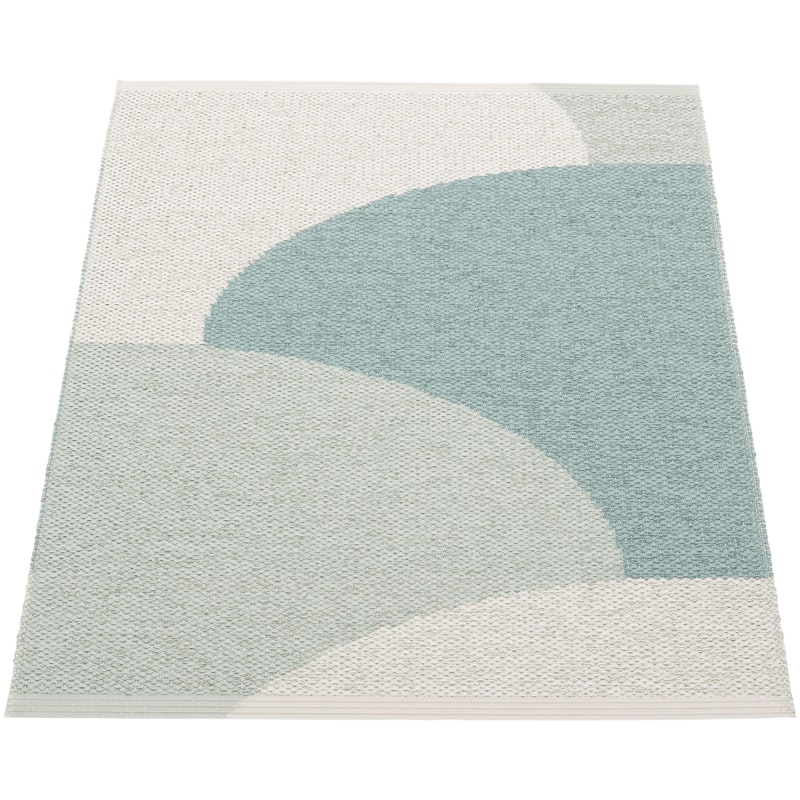 Hill Teppe 70x90 cm, Haze / Sage / Fossil Grey