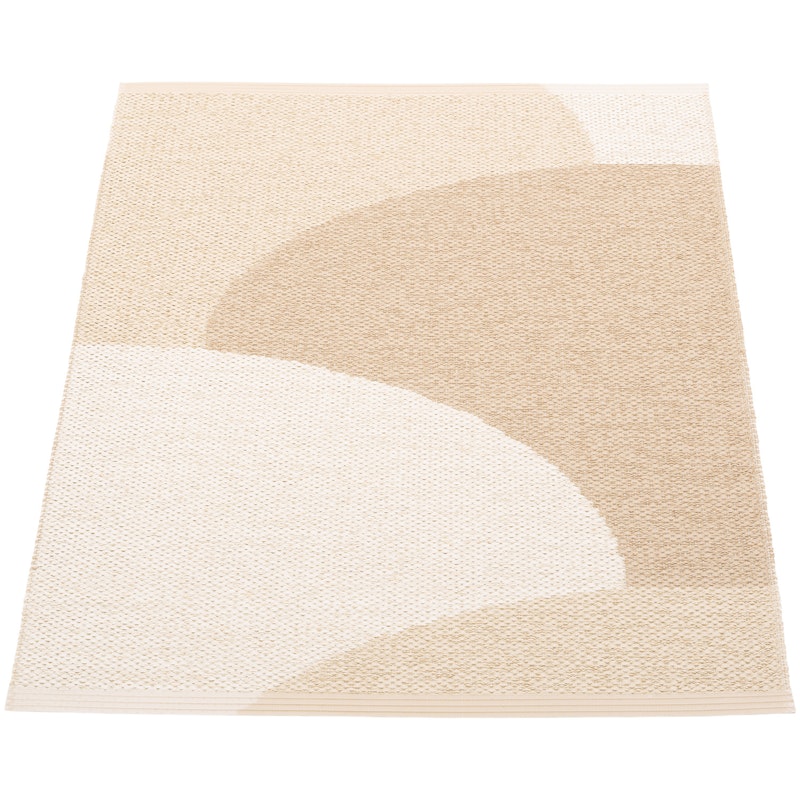 Hill Teppe 70x90 cm, Vanilla / Beige / Cream