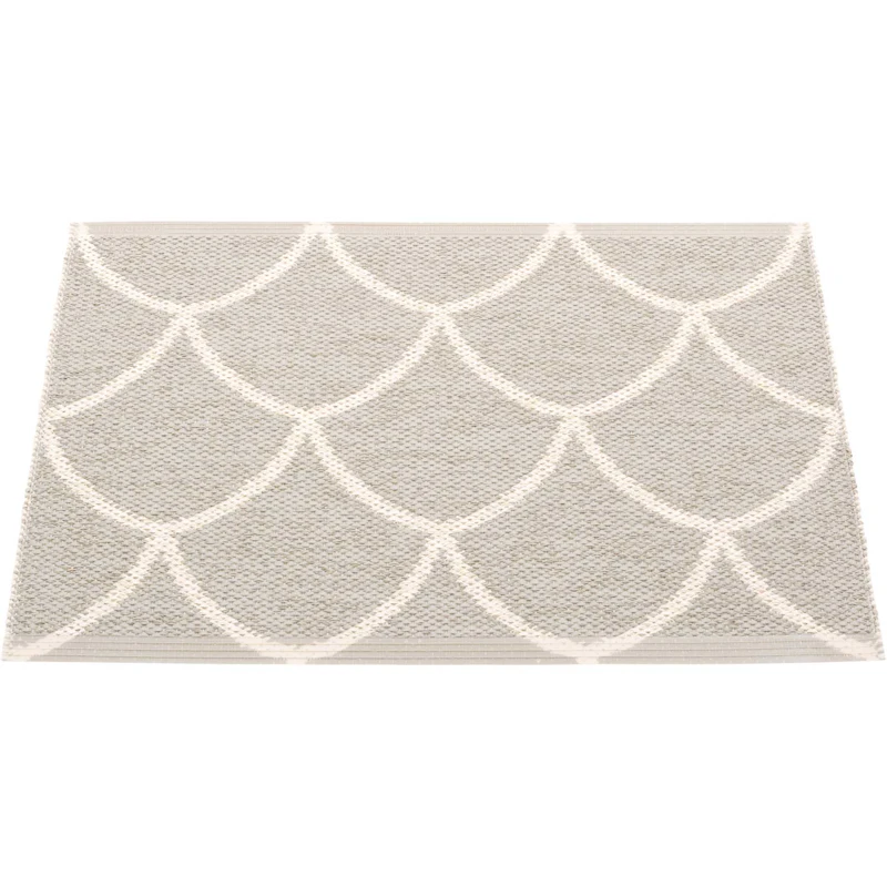 Kotte Dørmatte 70x50 cm, Linen/ Vanilla