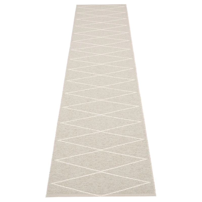 Max Gulvteppe 70x400cm, Linen