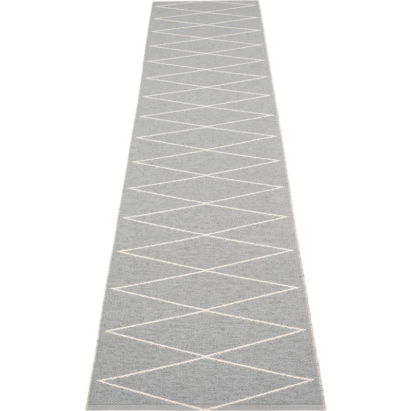 Max Teppe Grey/Vanilla, 70x320 cm