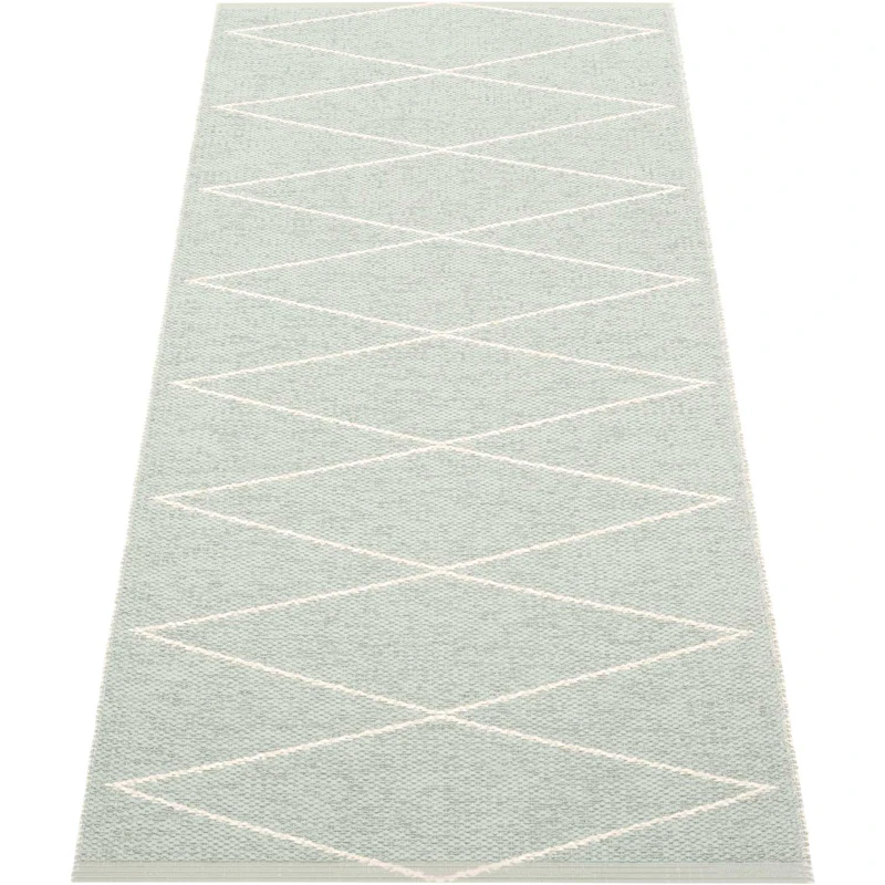 Max Teppe Sage/ Vanilla, 70x160 cm