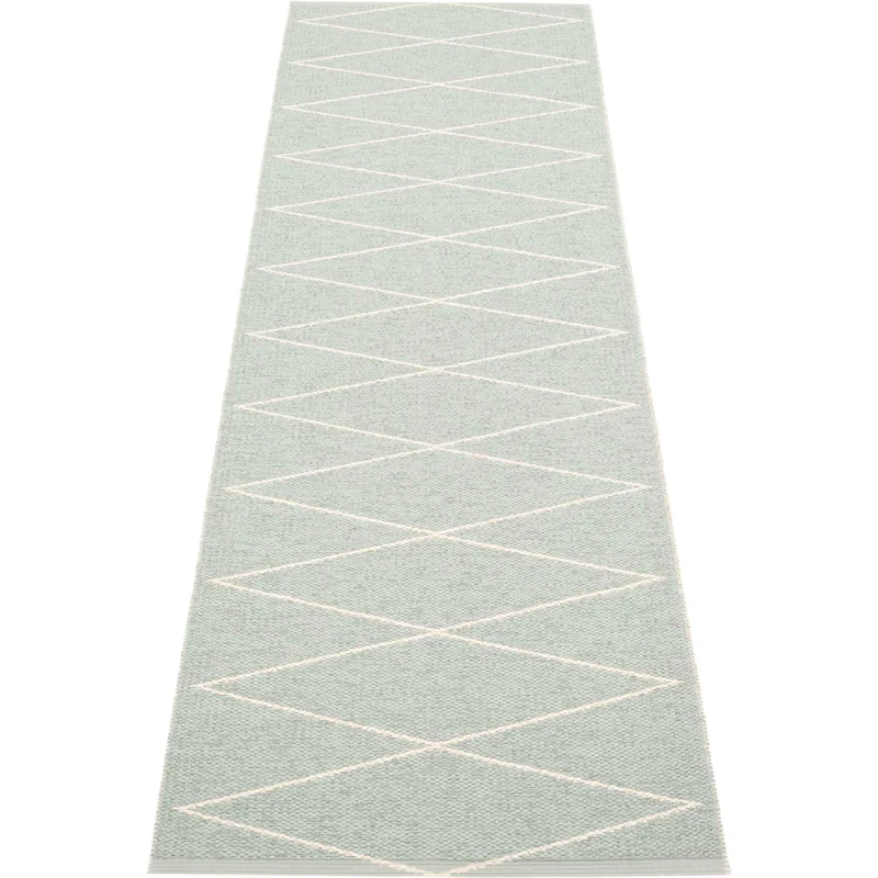 Max Teppe Sage/ Vanilla 70x240 cm