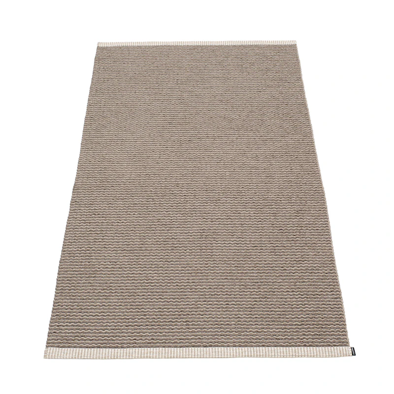 Mono Gulvteppe 85x260cm, Dark Mud/Mud