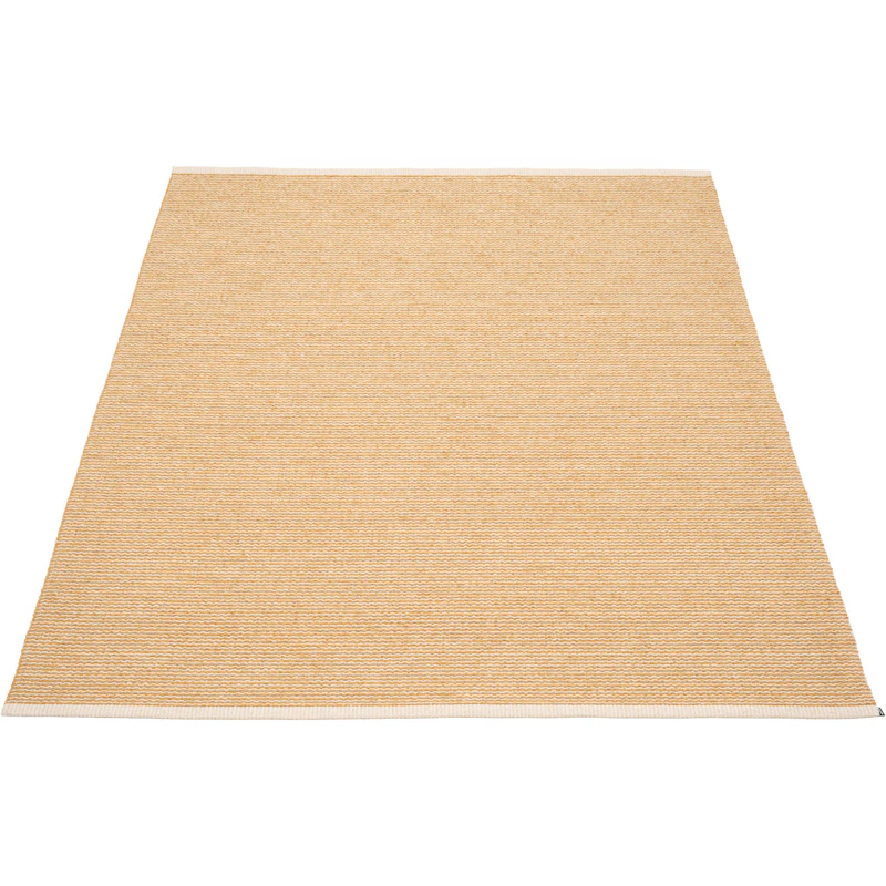 Mono Teppe Ochre/Cream, 230x320 cm