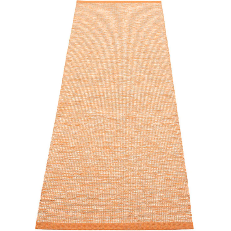 Sam Teppe 70x225 cm, Pale Orange