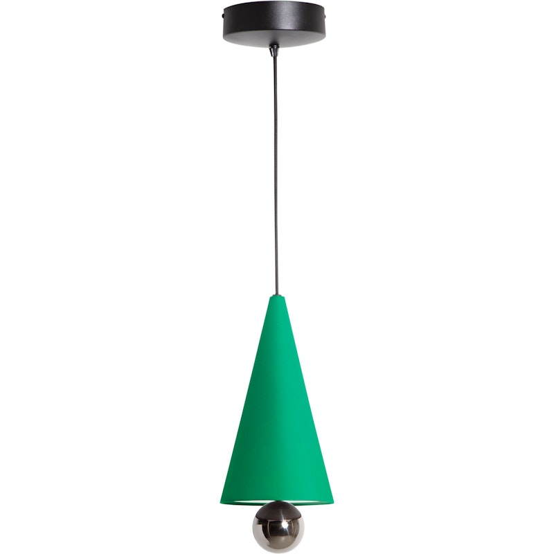 Cherry LED Pendel 160 mm, Mint Green