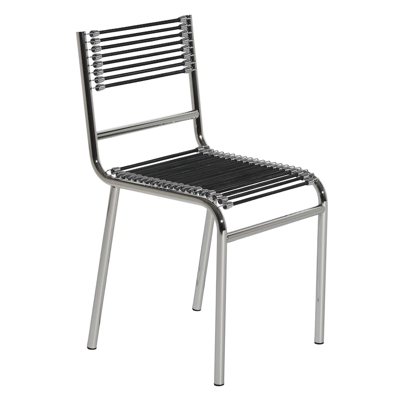 Sandows Stol N°212, Sort