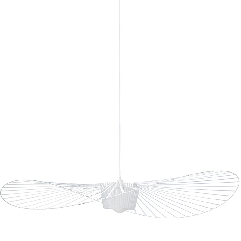 Vertigo Pendel 140 cm, Hvit