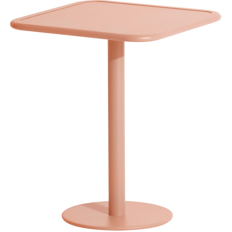 Week-End Bistrobord 60 cm, Blush