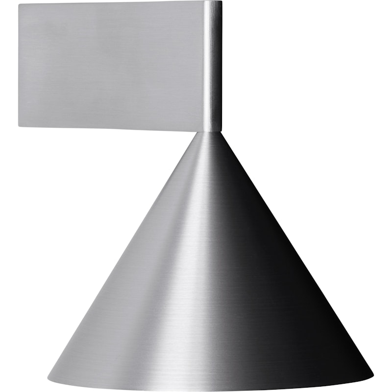 Apollo 14 Vegglampe, Aluminium