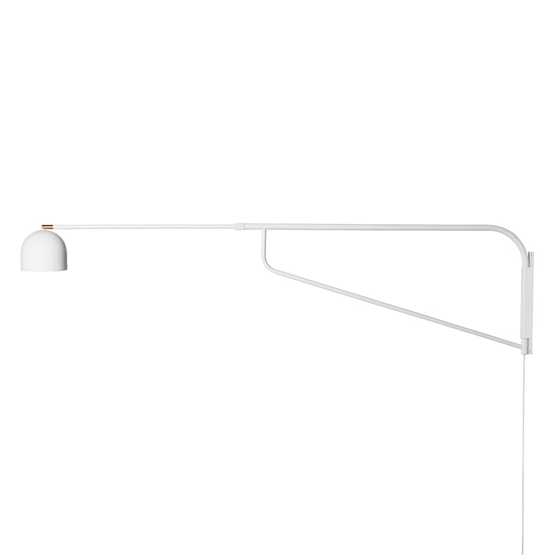 Bellman 205 Vegglampe, Hvit