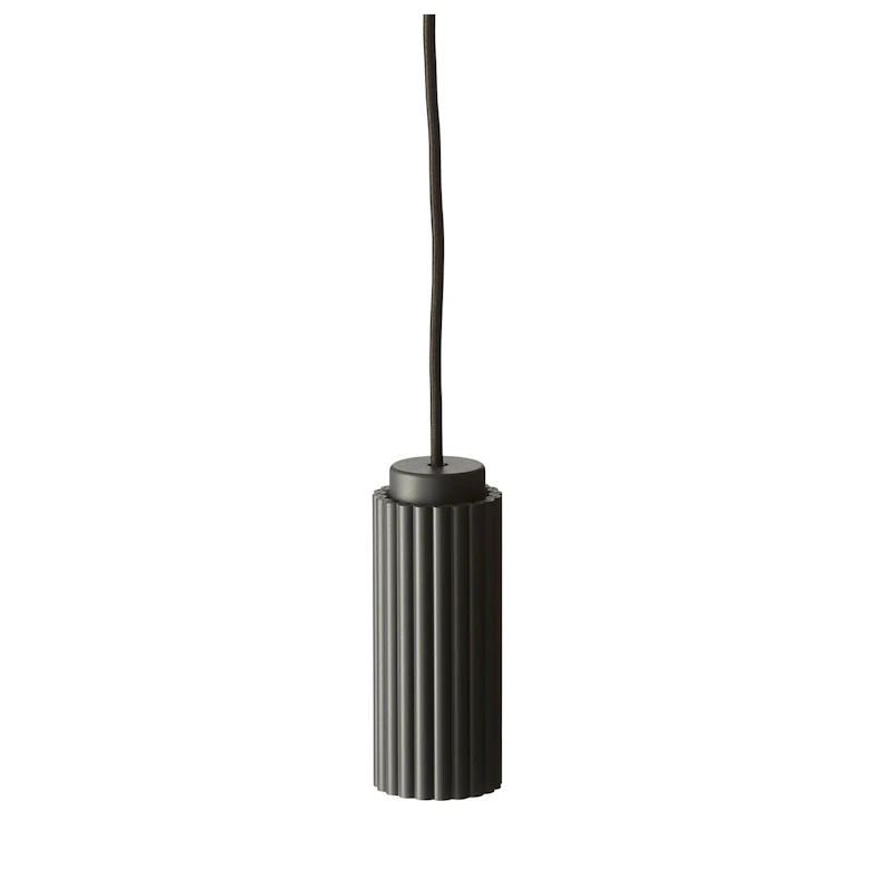 Donna 7 Taklampe, Black Ink