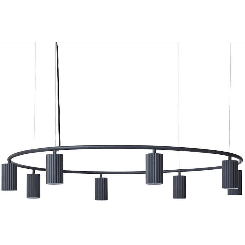 Donna Circle 100 Pendel, Black ink