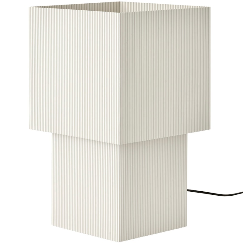 Romb 48 Bordlampe, Cotton