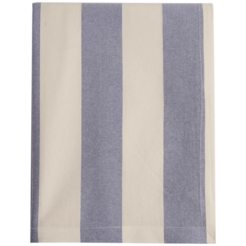 Breton Duk 150x250 cm, Blå