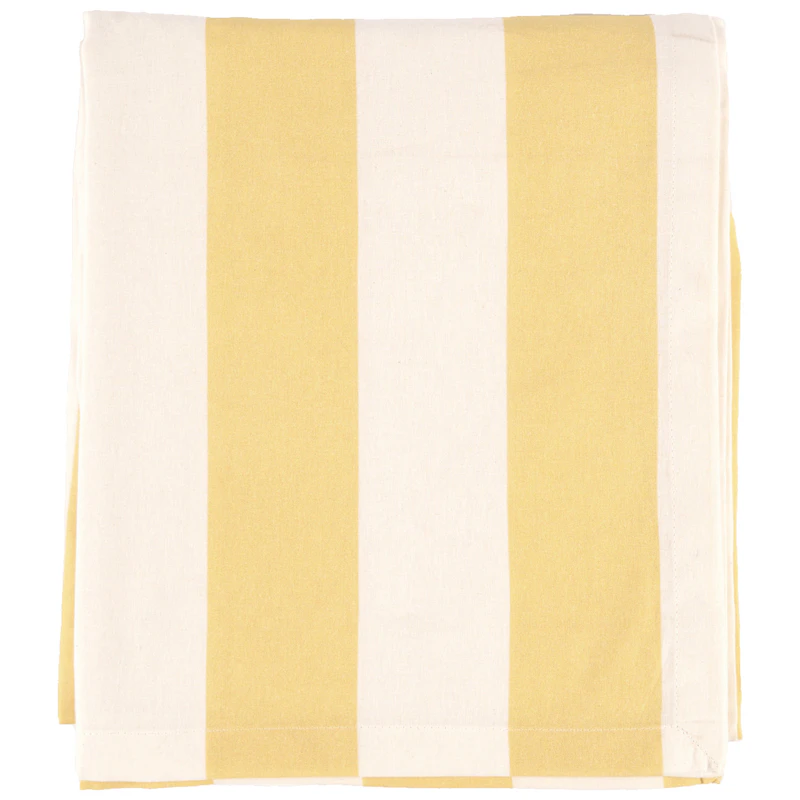 Breton Duk 150x250 cm, Gul