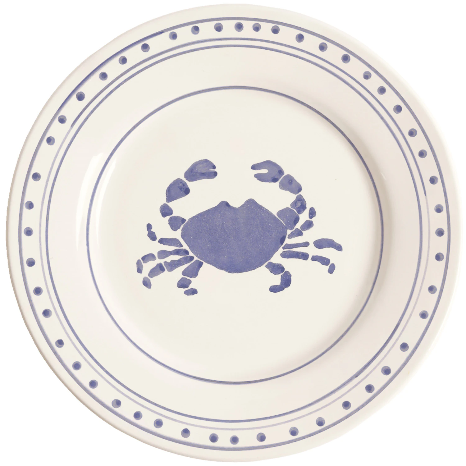 Cra Sidetallerken 28 cm, Bl&aring;