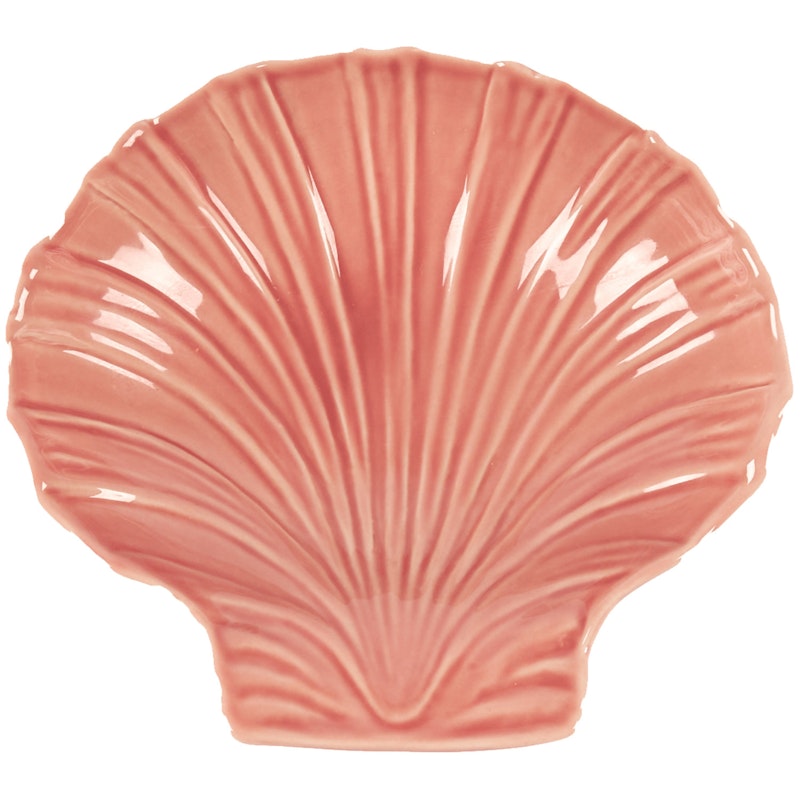 Shell Skål Medium, Rosa