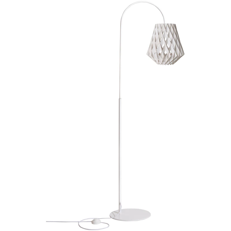 Signature 28 Gulvlampe, Hvit