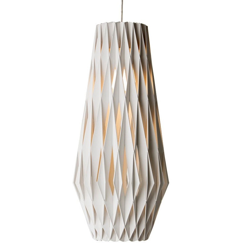 Pilke Signature P30/70 Pendel, Hvit