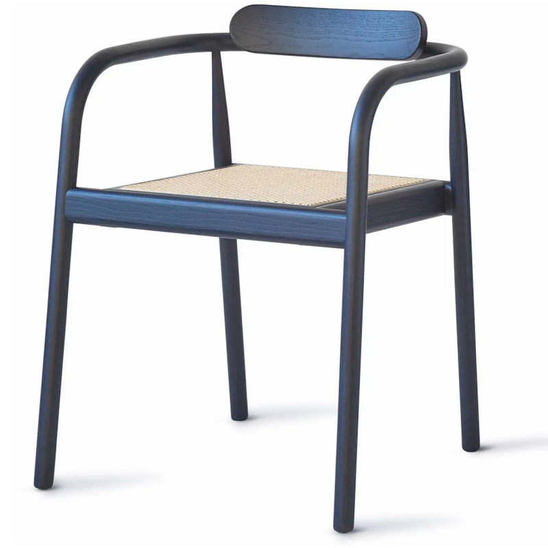 Ahm Stol, Marineblå