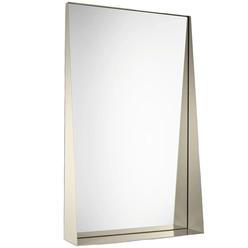 Beak Speil 44x64 cm, Creme