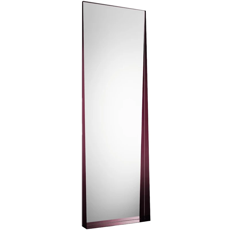 Beak Speil 58x170 cm, Fig Purple