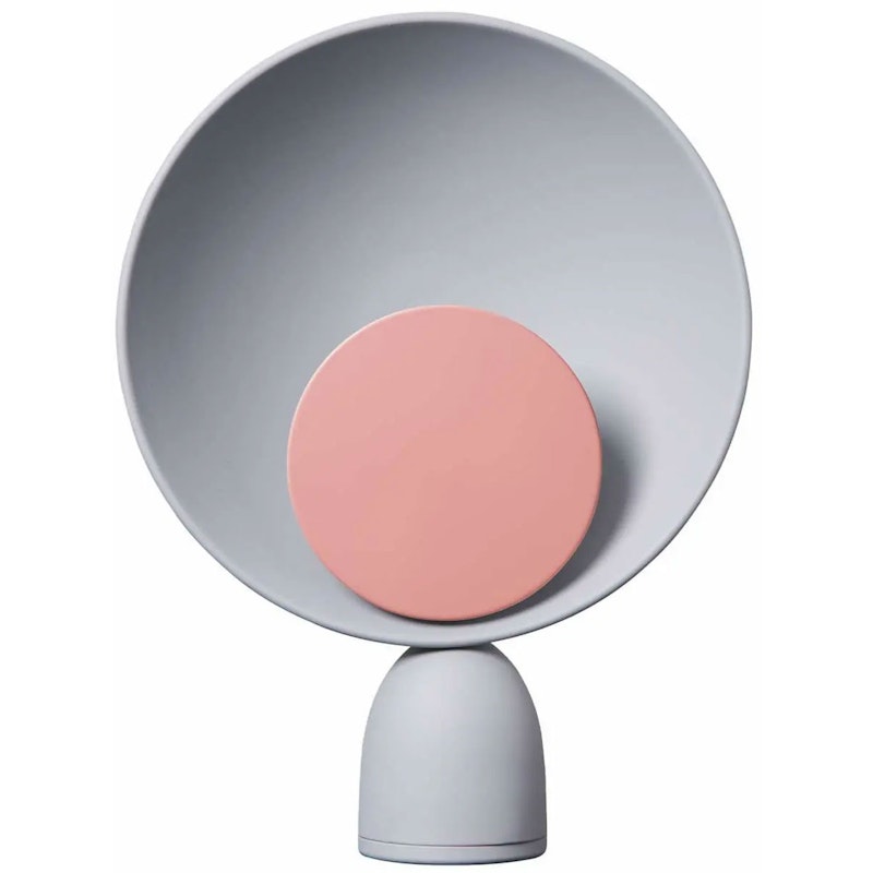 Blooper Bordlampe, Askegrå / Jaipur