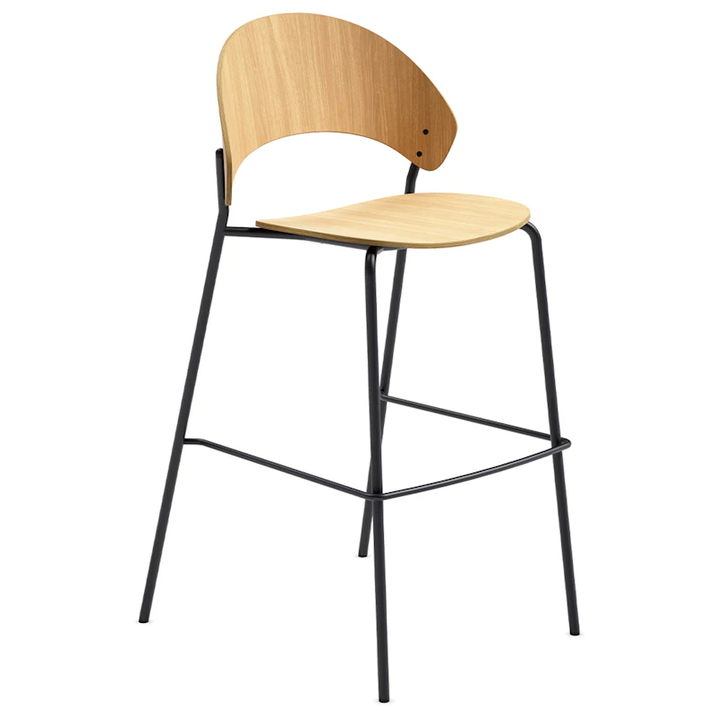 Dosina Barstol 65 cm, Eik