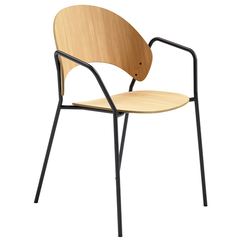 Dosina Lenestol, Eik