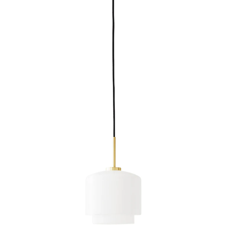 Megumi Pendel Ø18 cm, Messing
