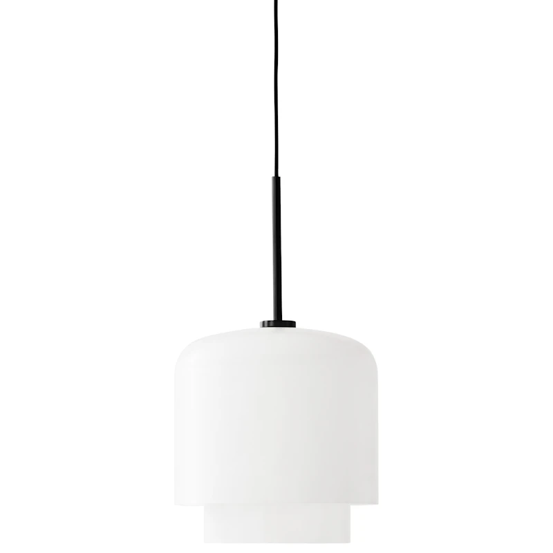 Megumi Pendel Ø28 cm, Sort