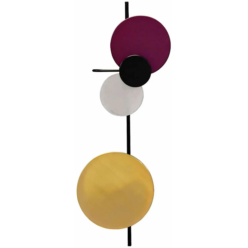 Planet Vegglampe, Fig Purple
