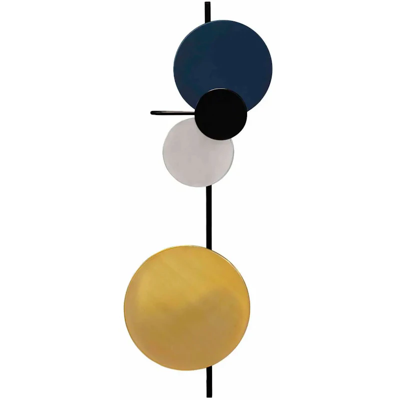 Planet Vegglampe, Marineblå