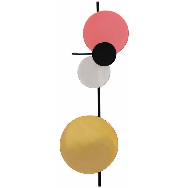 Planet Vegglampe, Indian Red