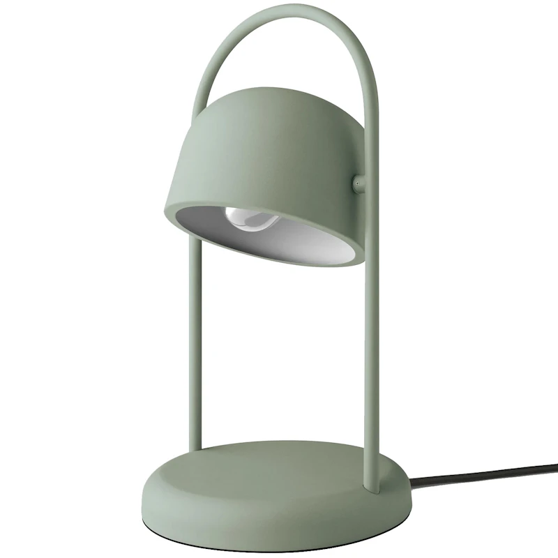 Quay Bordlampe Ø16 cm, Pine Green