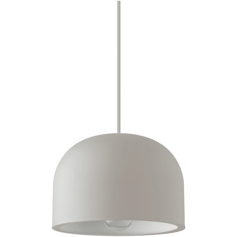 Quay Pendel Ø22 cm, Stone