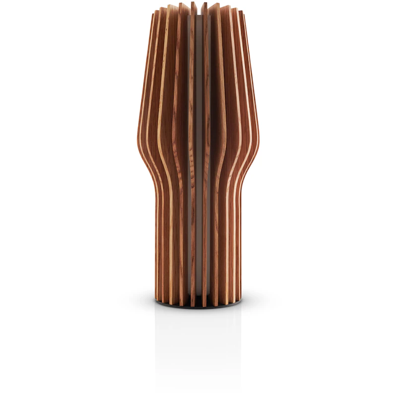 Radiant Bordlampe Bærbar, Eik