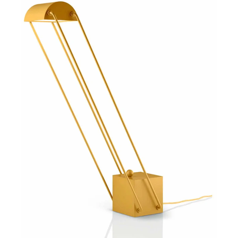 Tokio Bordlampe, Gul